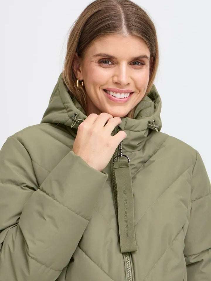 JAKKE FRMAISE DUSTY OLIVE