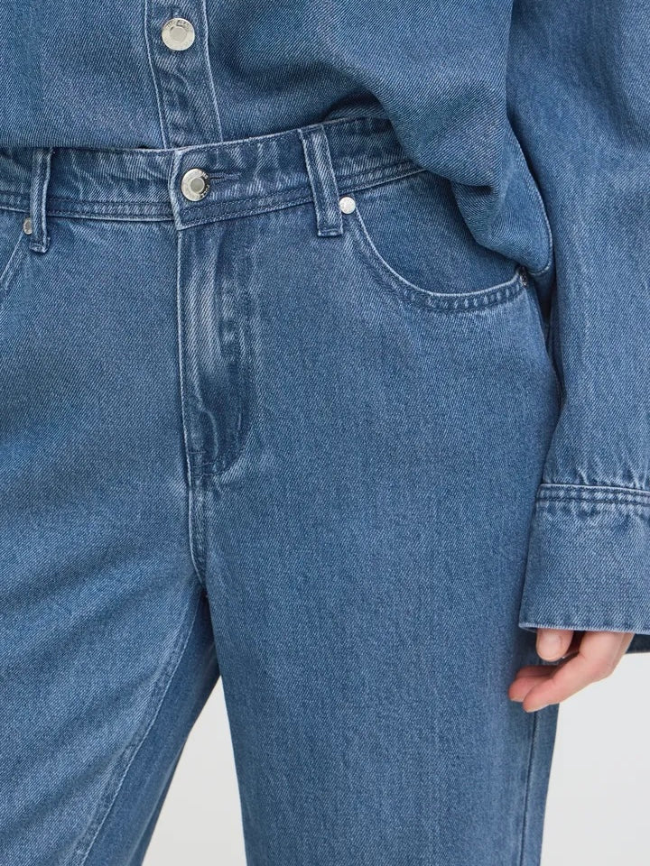 JEANS PZDORI JENAS MEDIUM BLUE