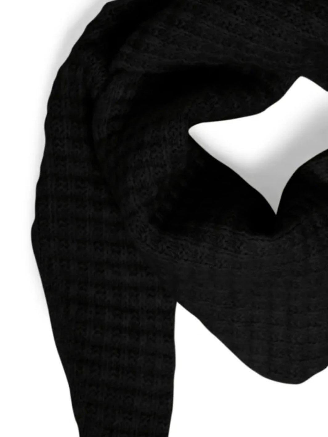 SKJERF IAFOLTHEA BLACK