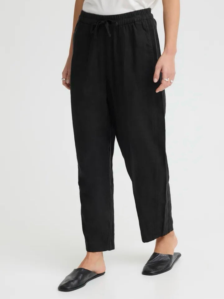 LIN BUKSE IHLINNO BARREL BLACK