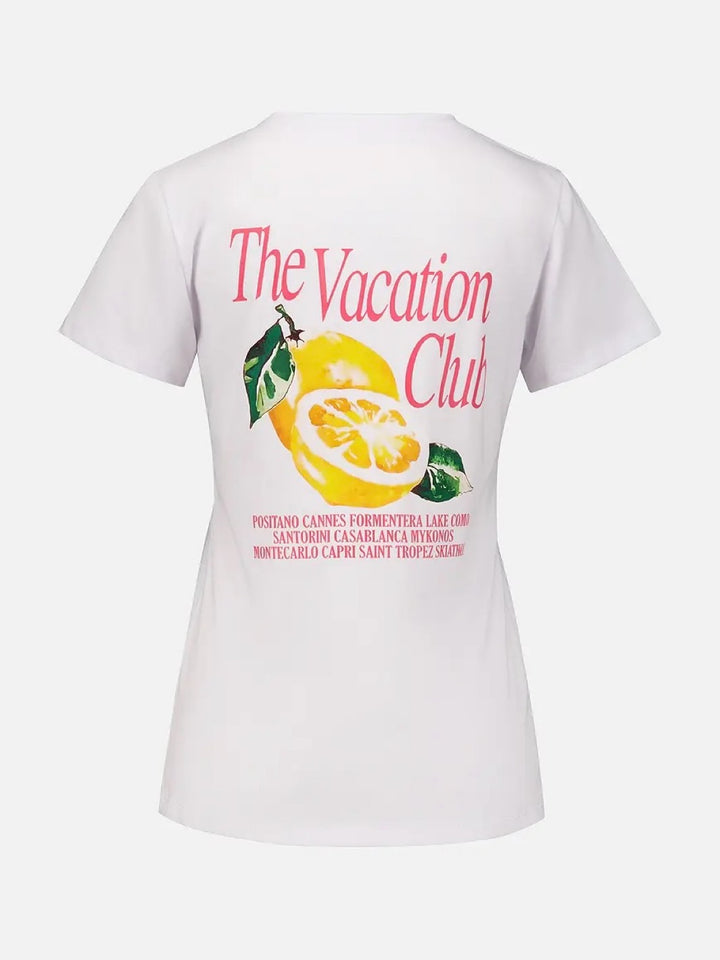 DINA VACATION WHITE