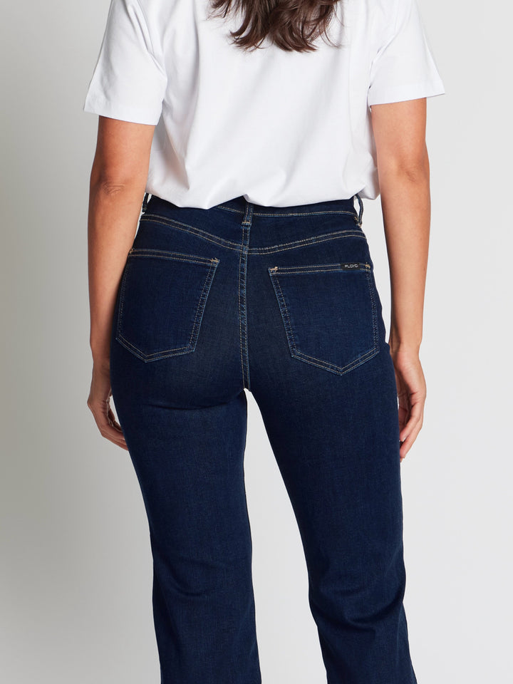 JEANS HANA 991 DARK BLUE