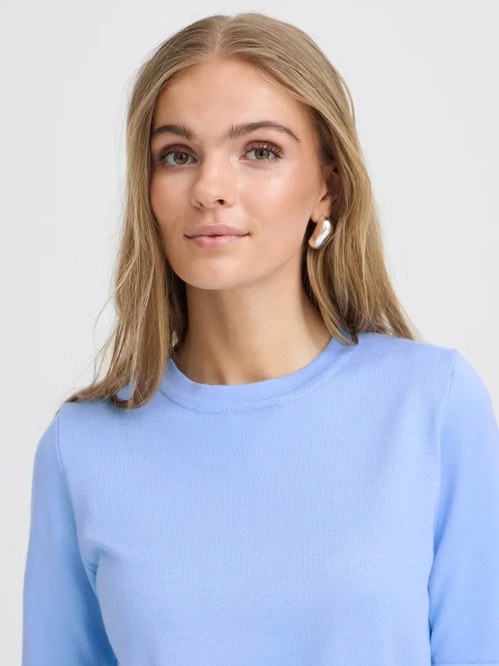 TOPP IHLULS SS POWDER BLUE