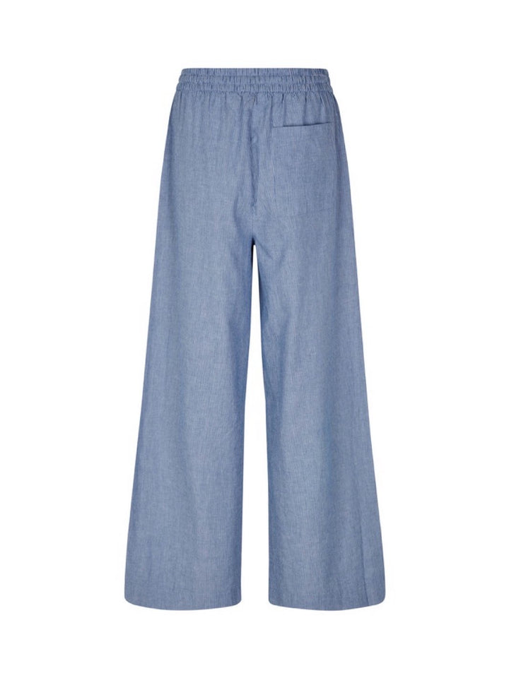 BUKSE CLARI-M BLUE STRIPE