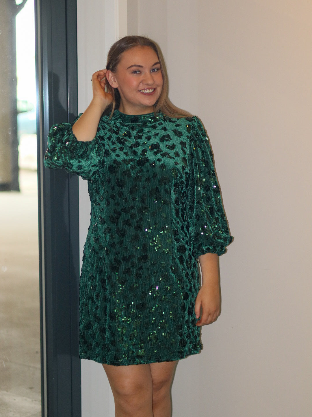 KJOLE MIRRI NEA GREEN