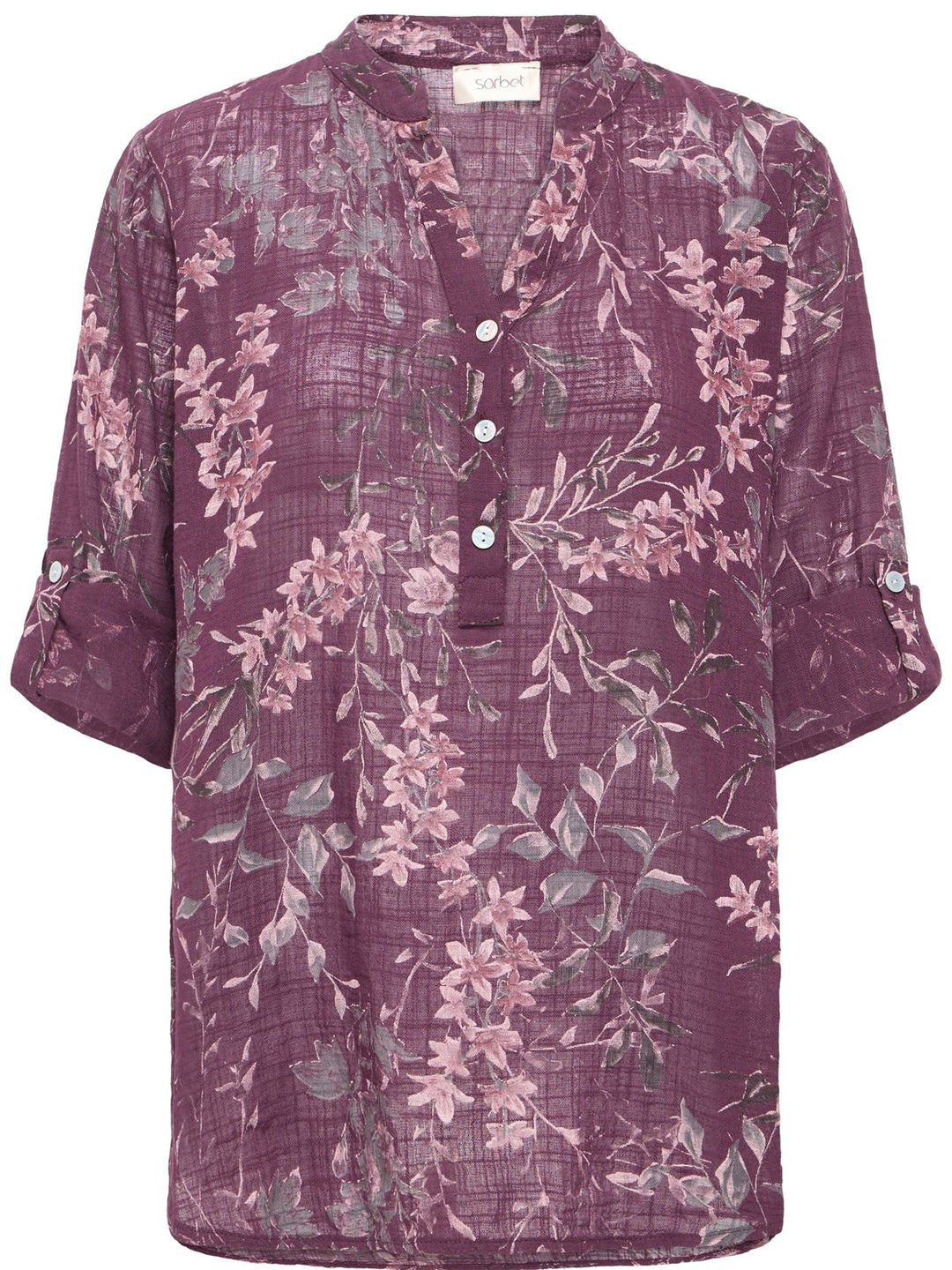 BLUSE SBXALEXA FIG