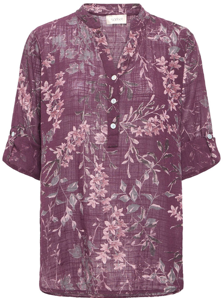 BLUSE SBXALEXA FIG