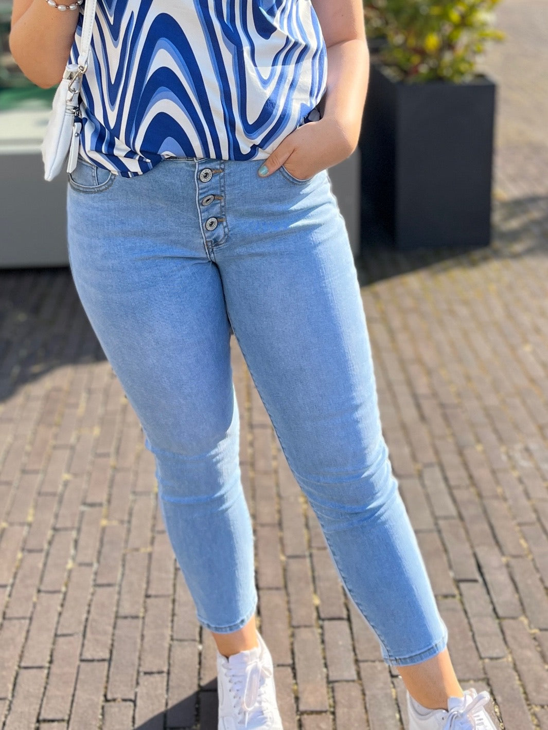 JEANS LEXIE 1016