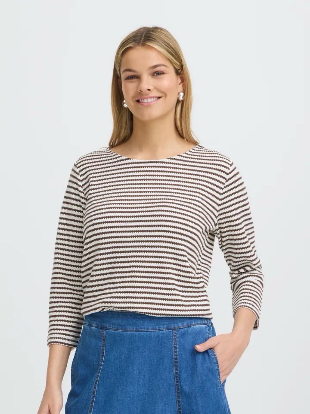 TOPP FRJADE RAIN DRUM STRIPE