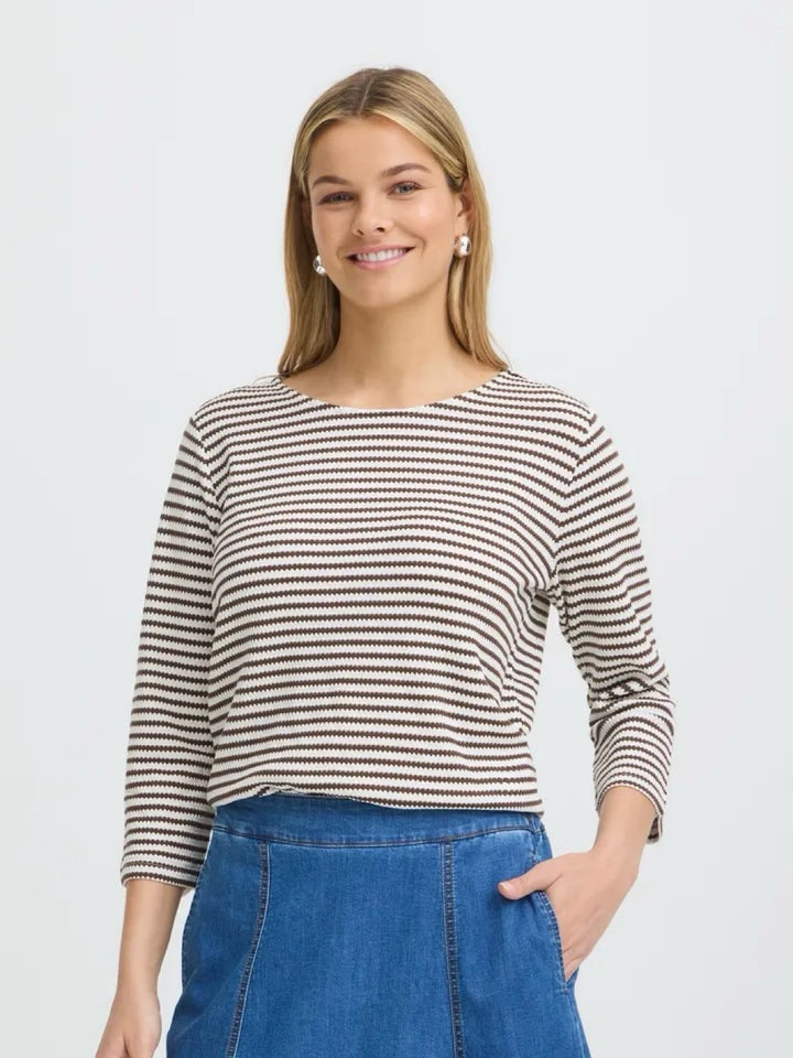 TOPP FRJADE RAIN DRUM STRIPE
