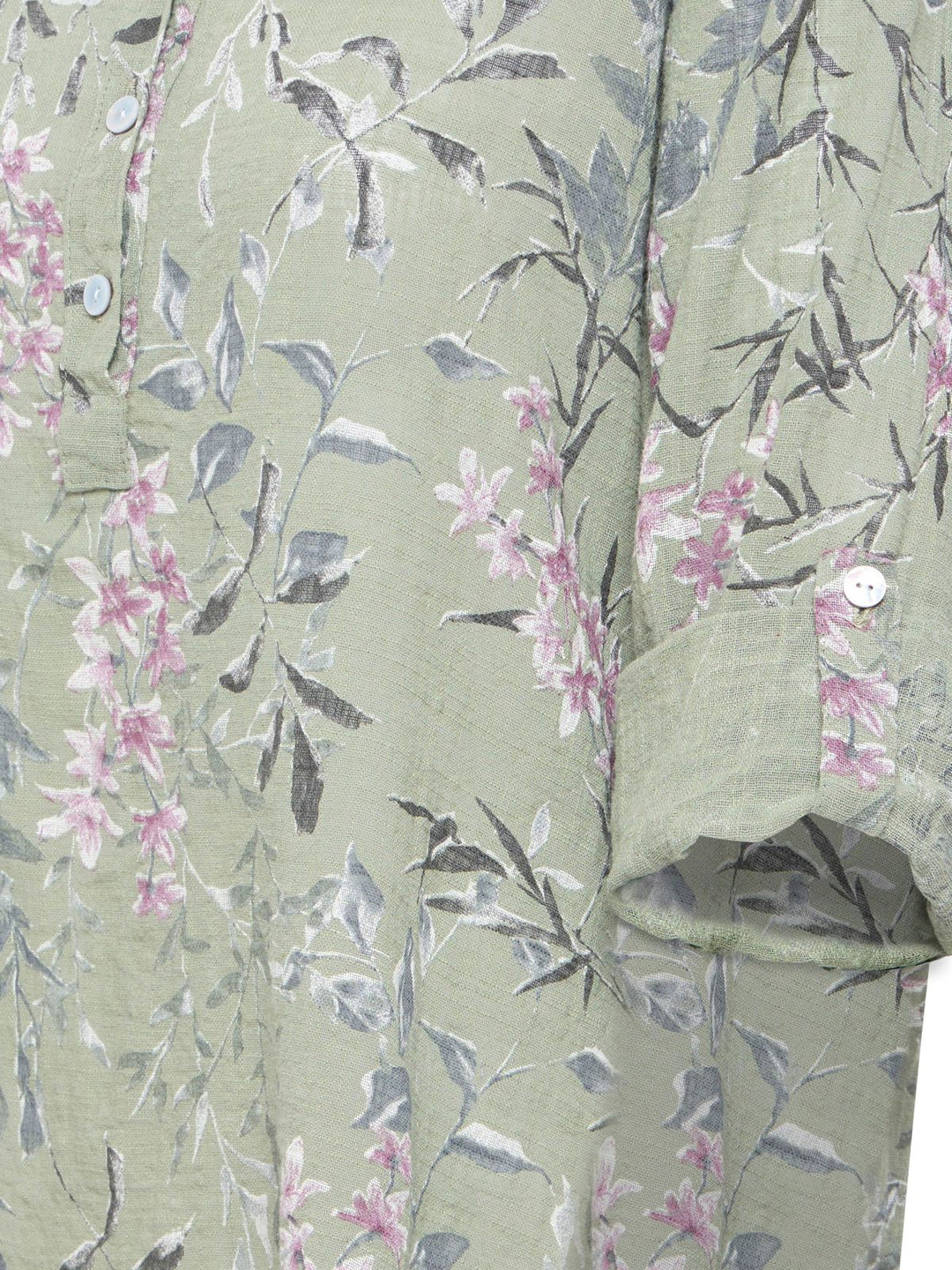 BLUSE SBXALEXA DUSTY OLIVE