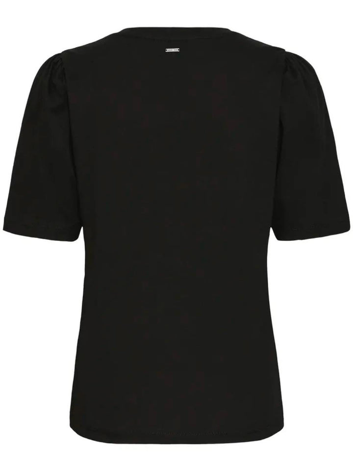 T-SKJORTE PZJULIETTE BLACK