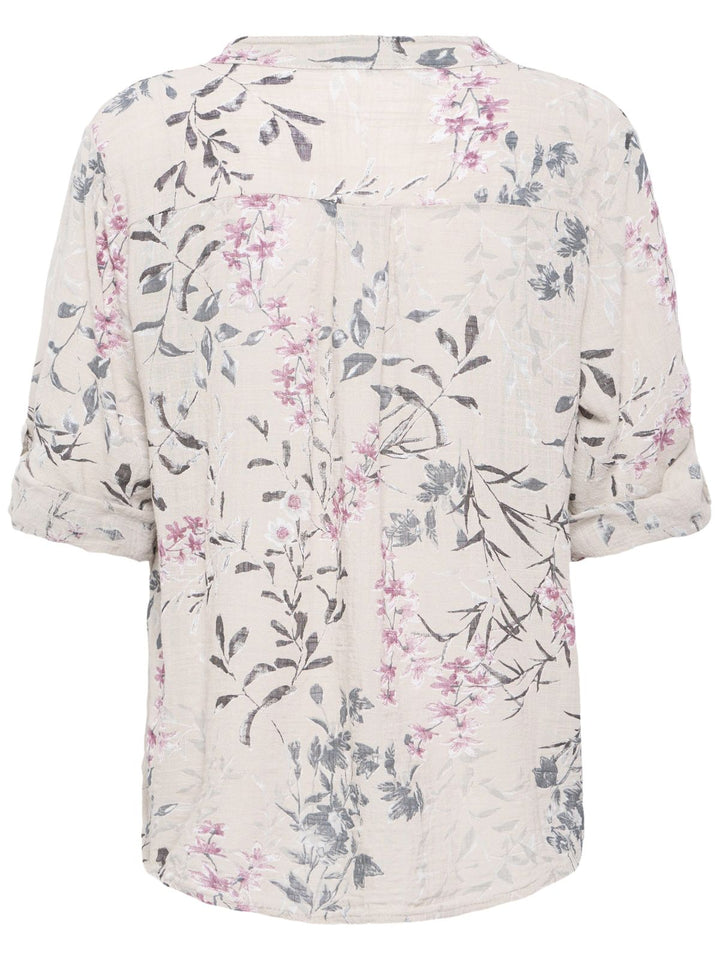 BLUSE SBXALEXA SANDSHELL