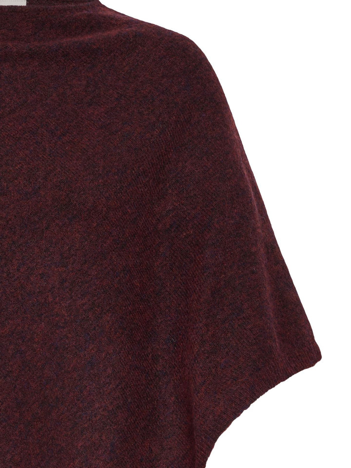 PONCHO FRSANNY PORT ROYALE MELANGE