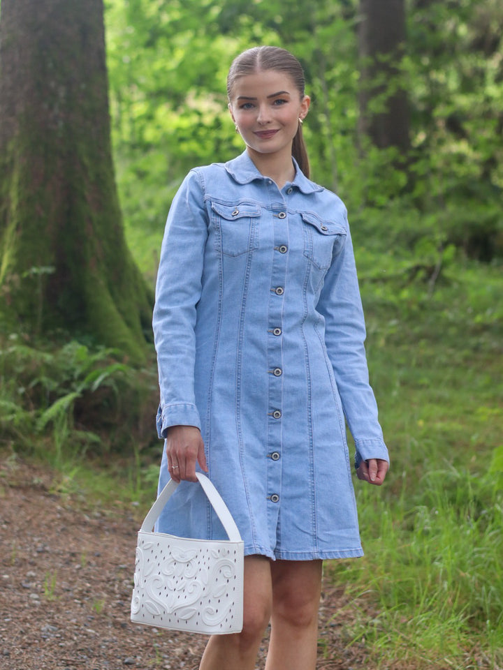 DONGERIKJOLE TANJA LIGHT  BLUE