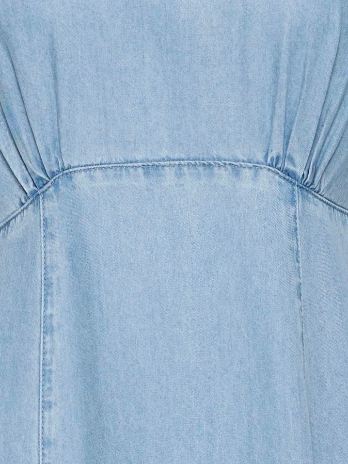 KJOLE PZBEVERLY LIGHT BLUE DENIM