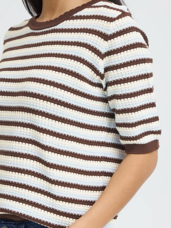 GENSER FRCAIA RAIN DRUM STRIPE