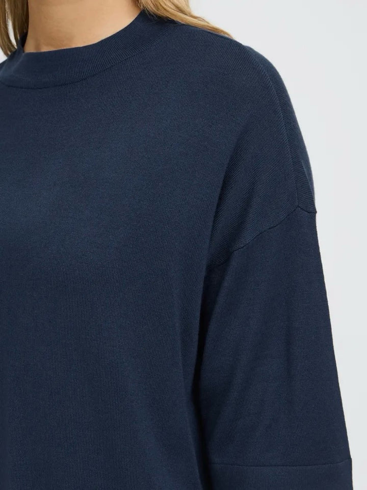 TOPP FRMARY  NAVY BLAZER