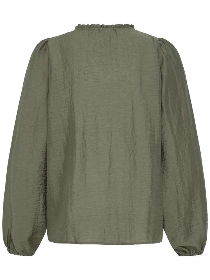 BLUSE FRGIDA GRAPE LEAF