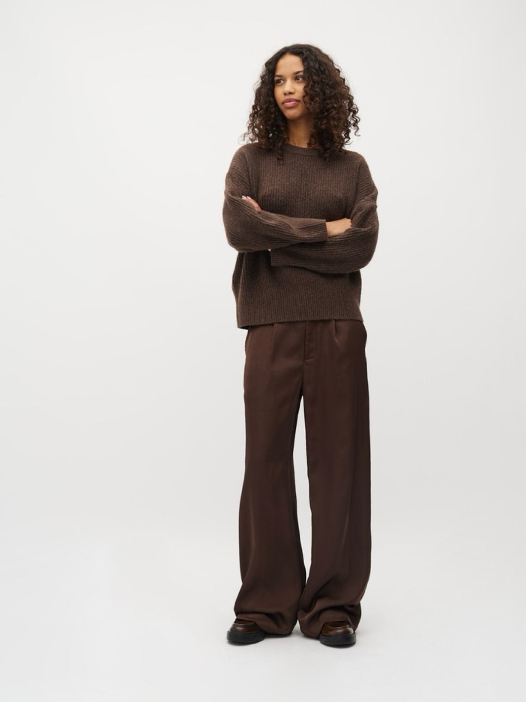 STRIKKEGENSER GILLIAN KNIT JAVA