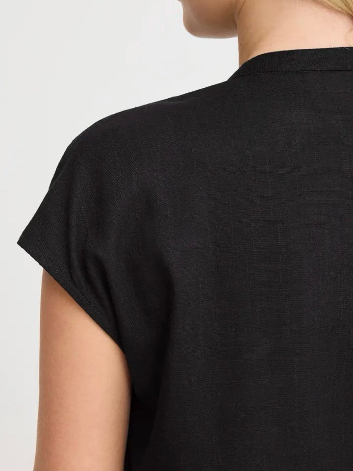 BLUSE FRJUNA BLACK