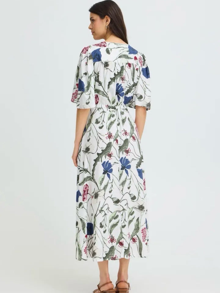 MIDIKJOLE FRLAYA FLORAL