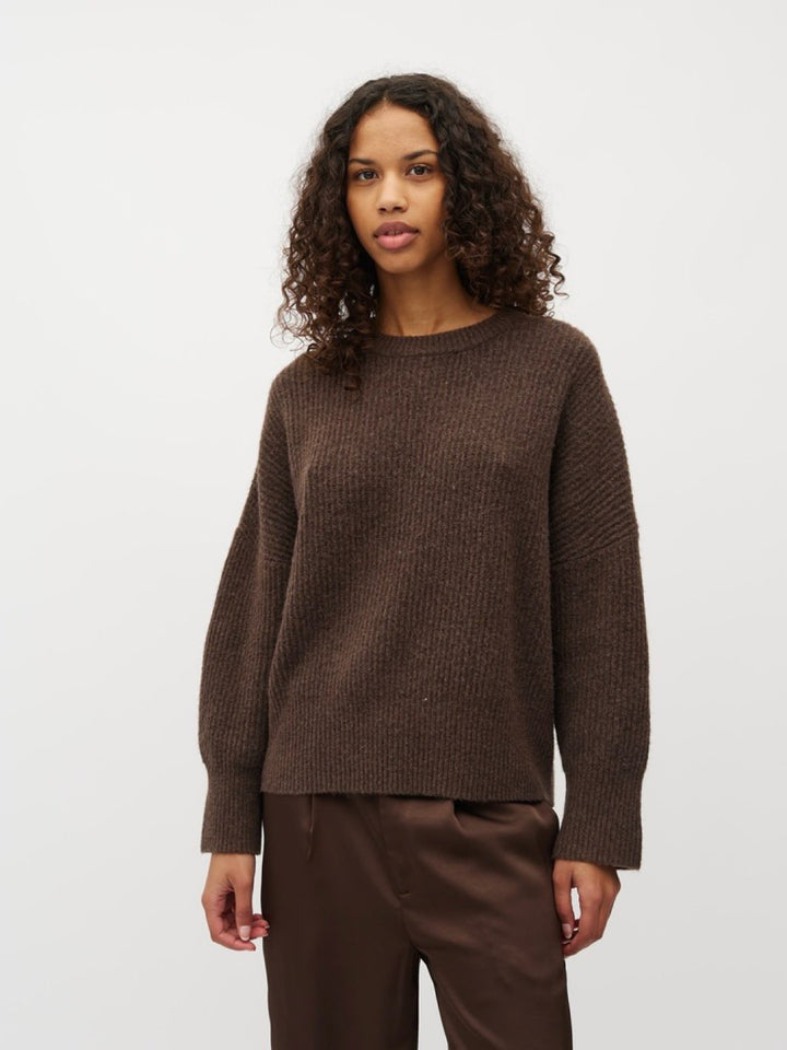 STRIKKEGENSER GILLIAN KNIT JAVA