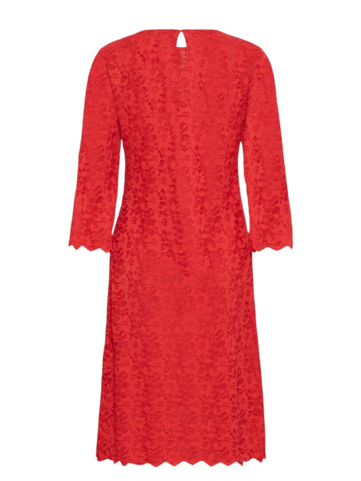 KJOLE IXZIA POPPY RED