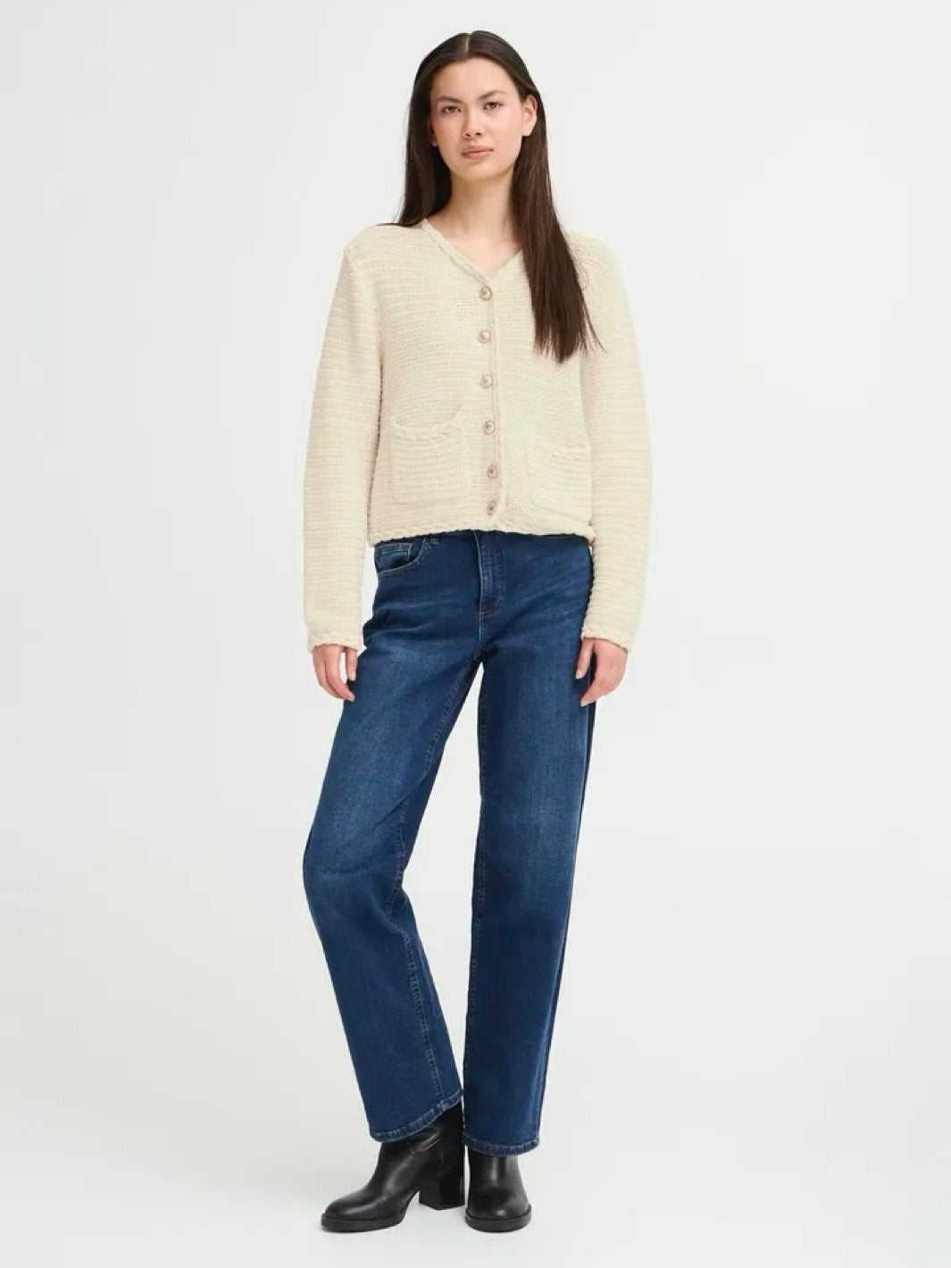 CARDIGAN IHBARISA BIRCH