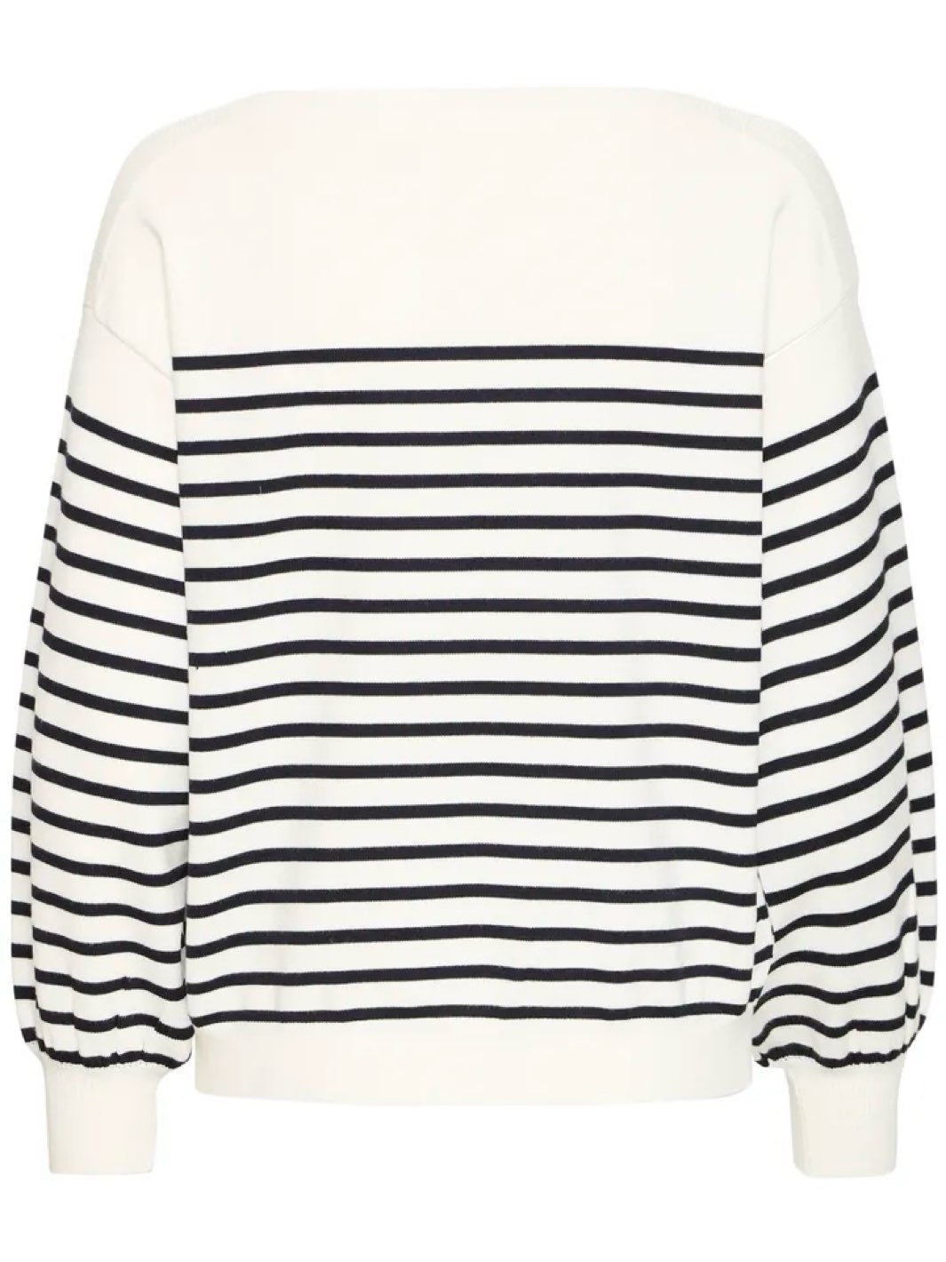 GENSER IHLULS BOAT NECK NAVY