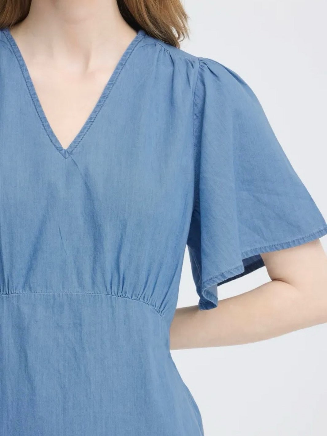 DONGERIKJOLE IHBARCY ZABBY LIGHT BLUE