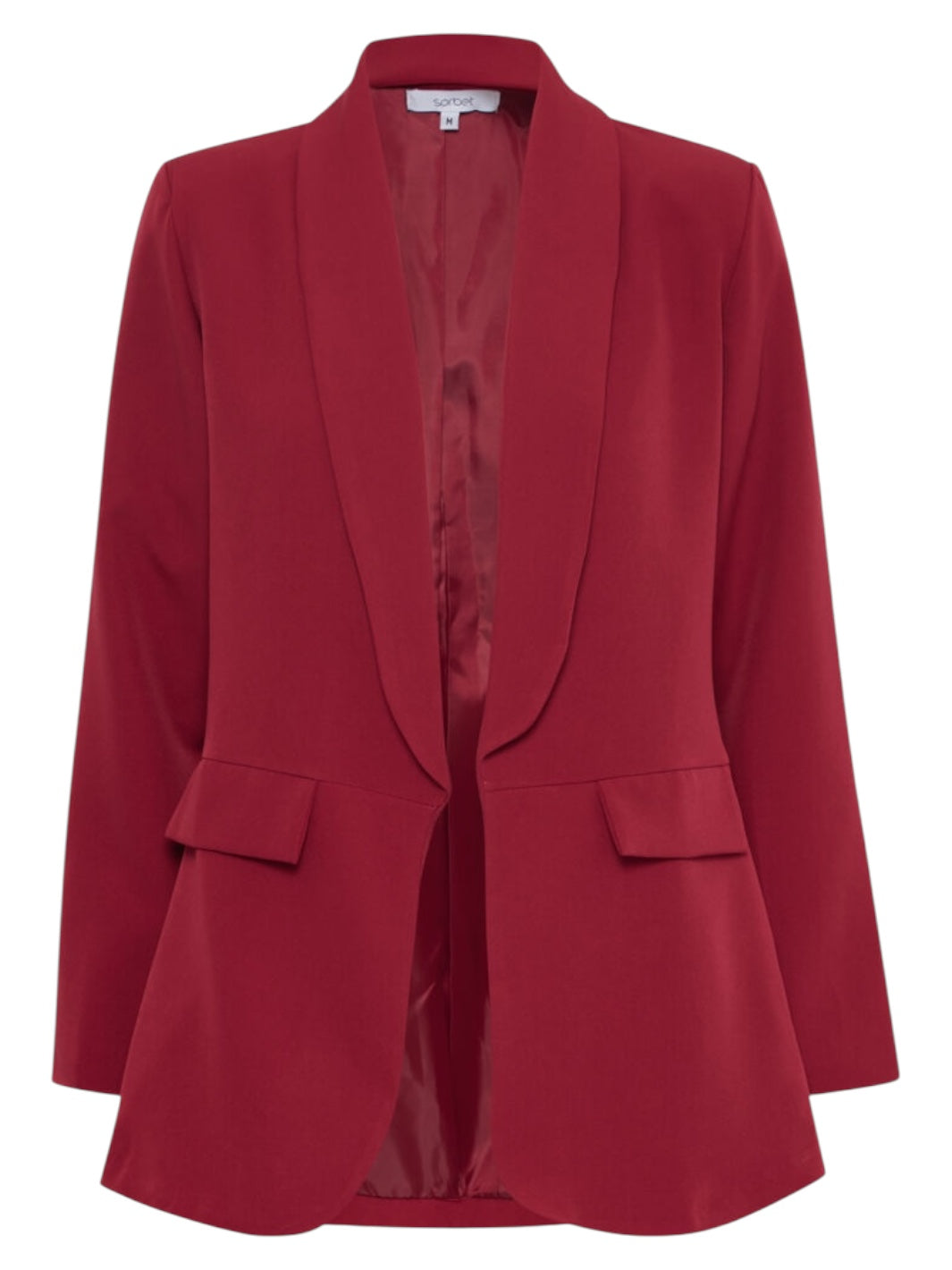 BLAZER SBANGELINA BRICK RED