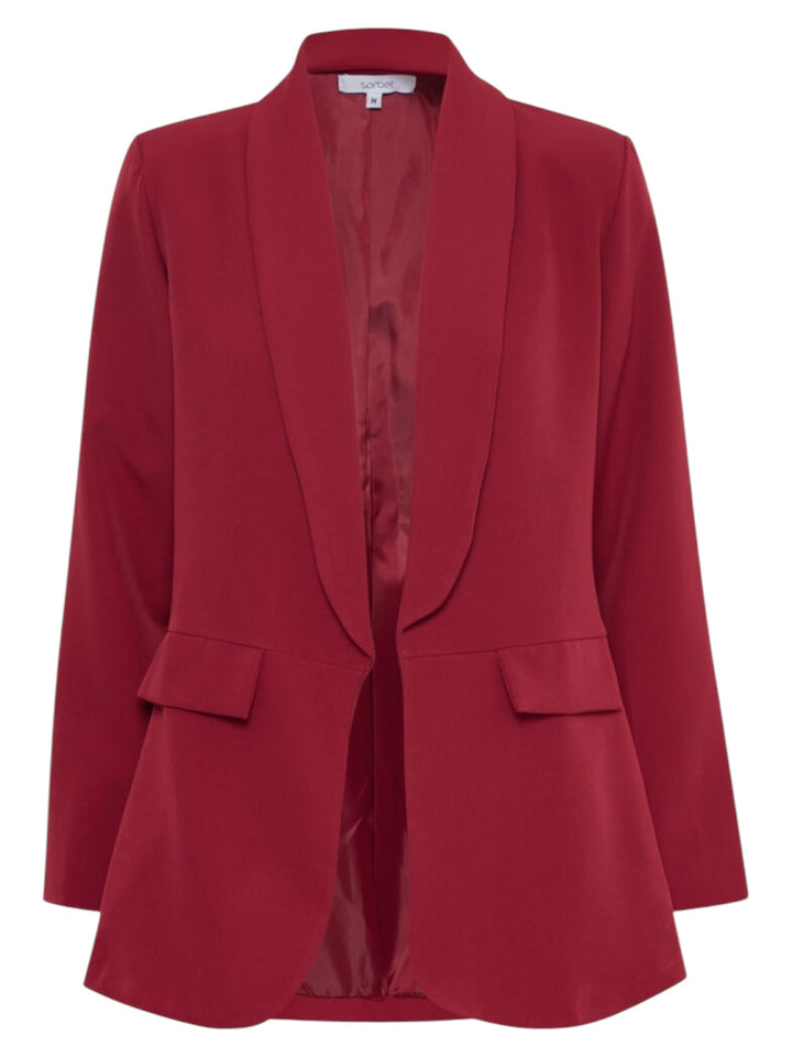 BLAZER SBANGELINA BRICK RED