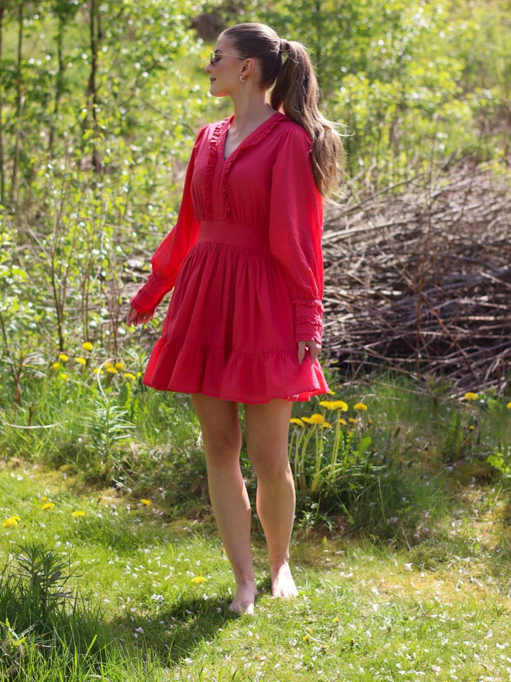 KJOLE MARKIN RED CANDY