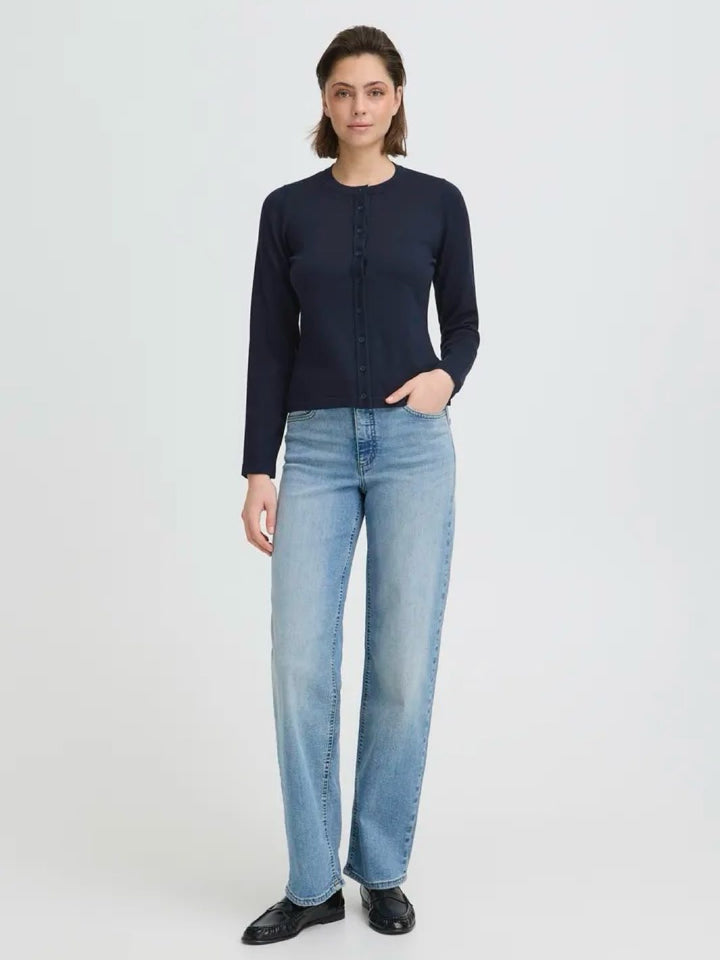 CARDIGAN IHLULS TOTAL ECLIPSE