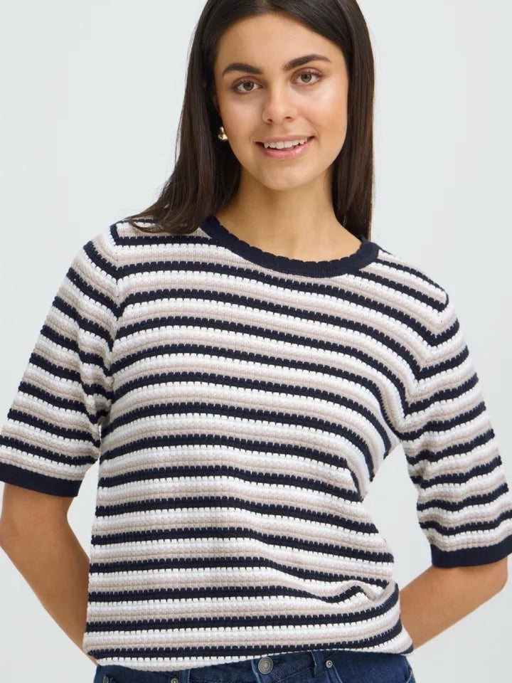 GENSER FRCAIA STRING STRIPE