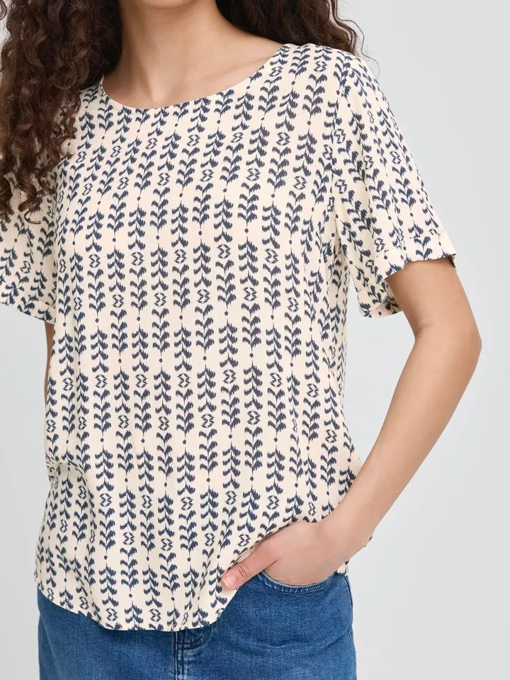 TOPP IHVERA BIRCH STRIPE