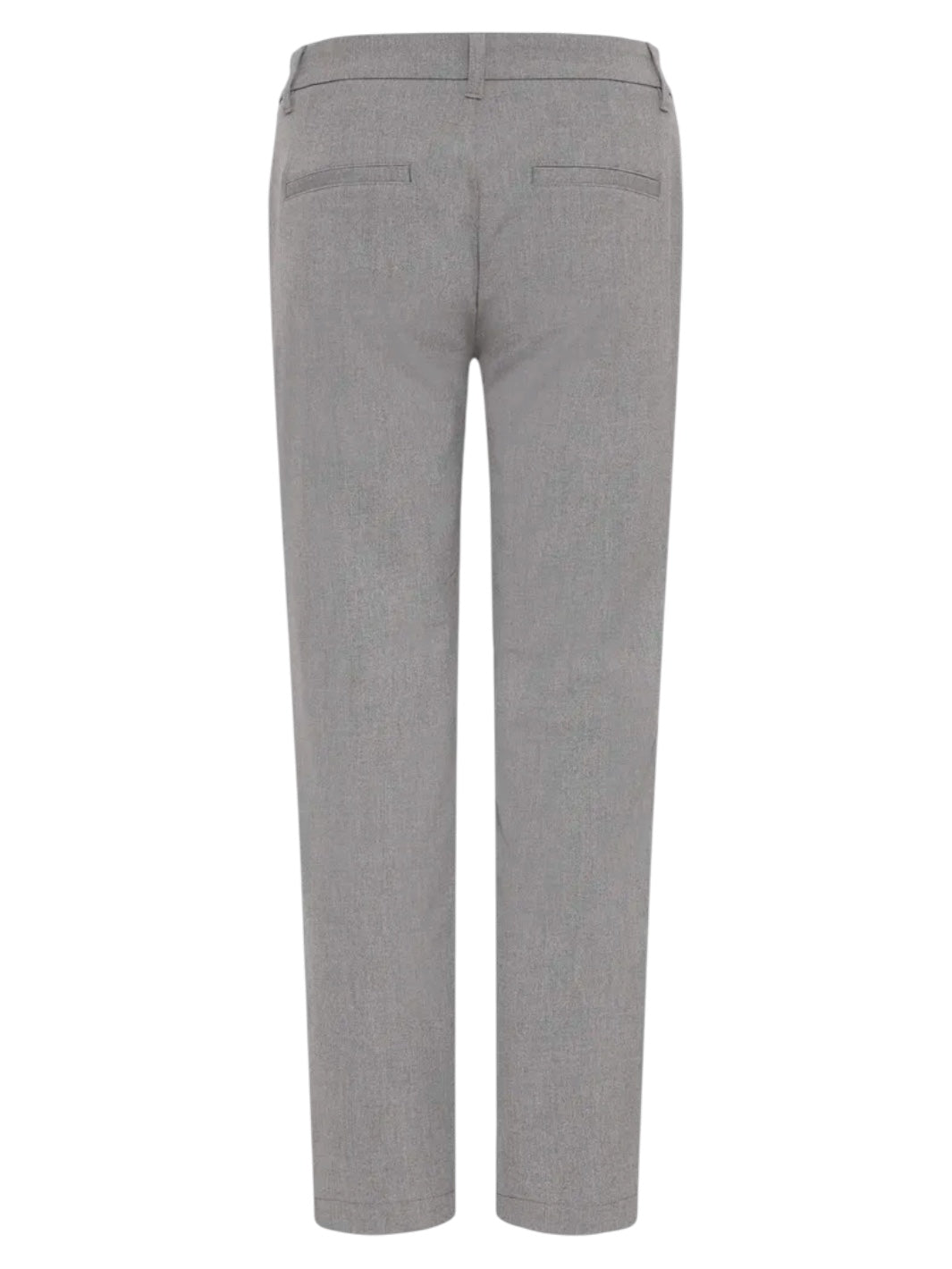 BUKSE PZBINDY MELANGE ANKEL GREY MELANGE
