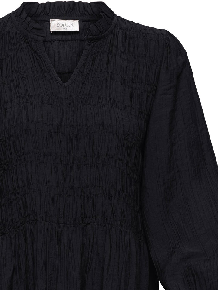 KJOLE SBXGOHAR JET BLACK