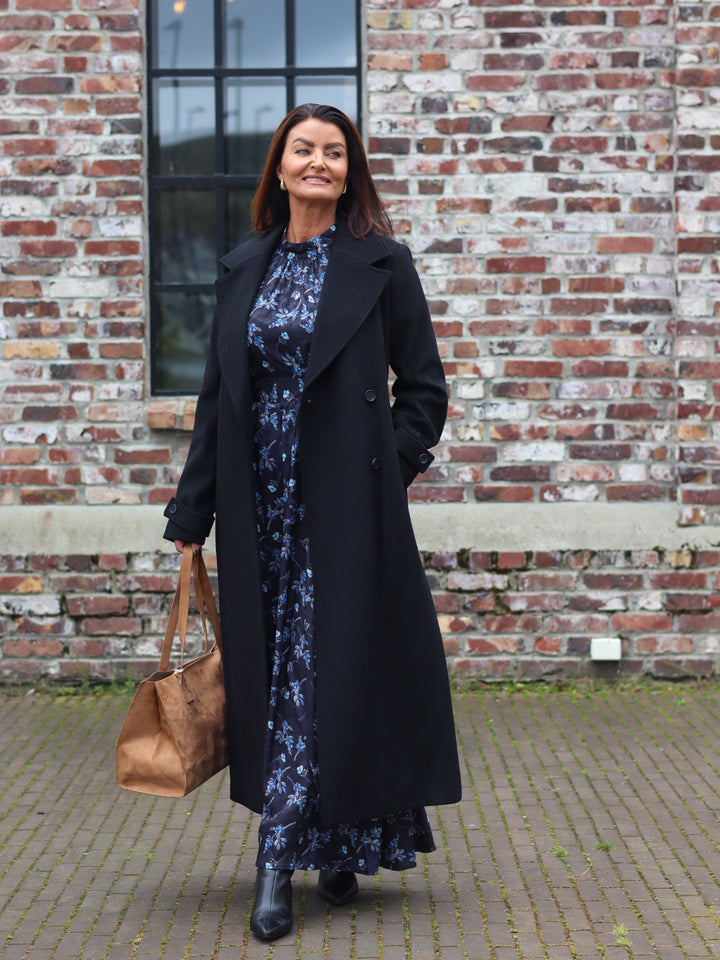 KÅPE KASIMIRA-M BLACK