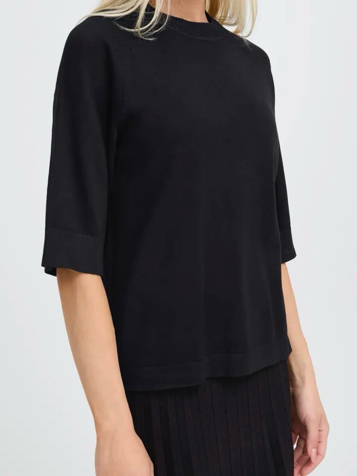 GENSER BYMMORLA BLACK
