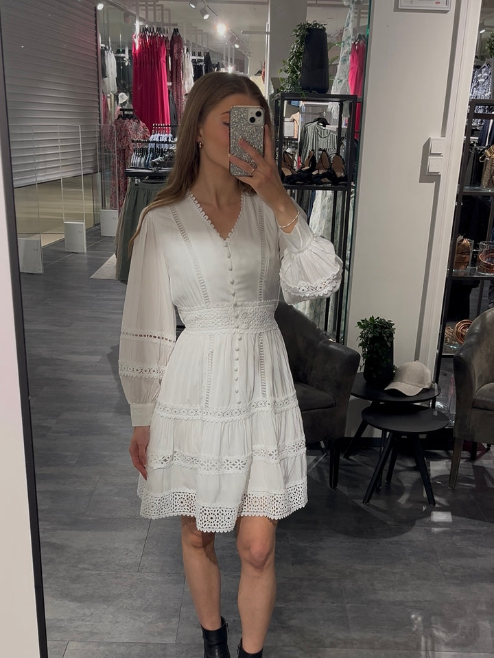KJOLE AIDA WHITE