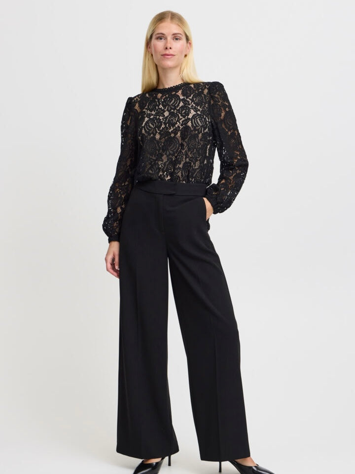 BLUSE BXGILACE BLACK