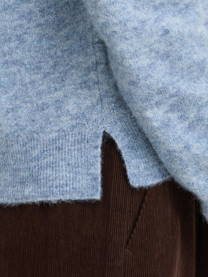 CARDIGAN FRSANNY BLUE BLIZZARD MELANGE