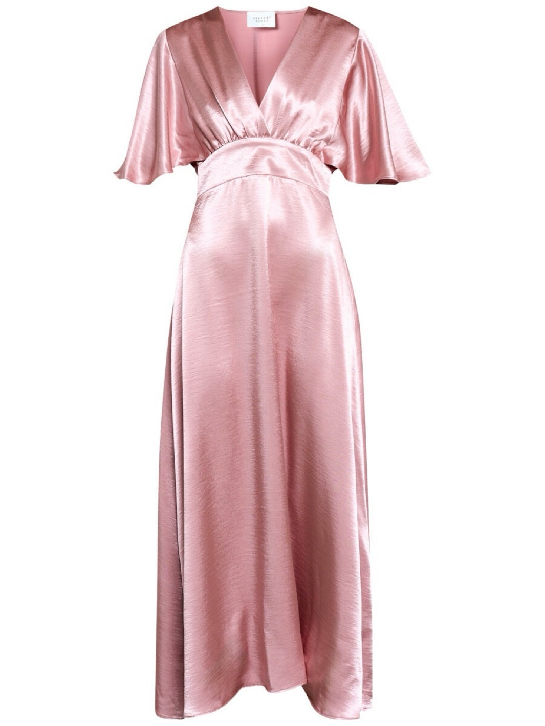 MIDIKJOLE GISELA MAUVE