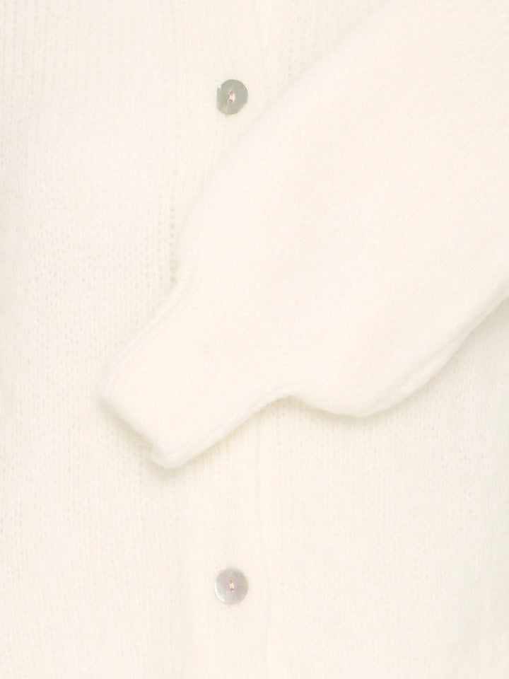 CARDIGAN SBGULVIG ANTIQUE WHITE