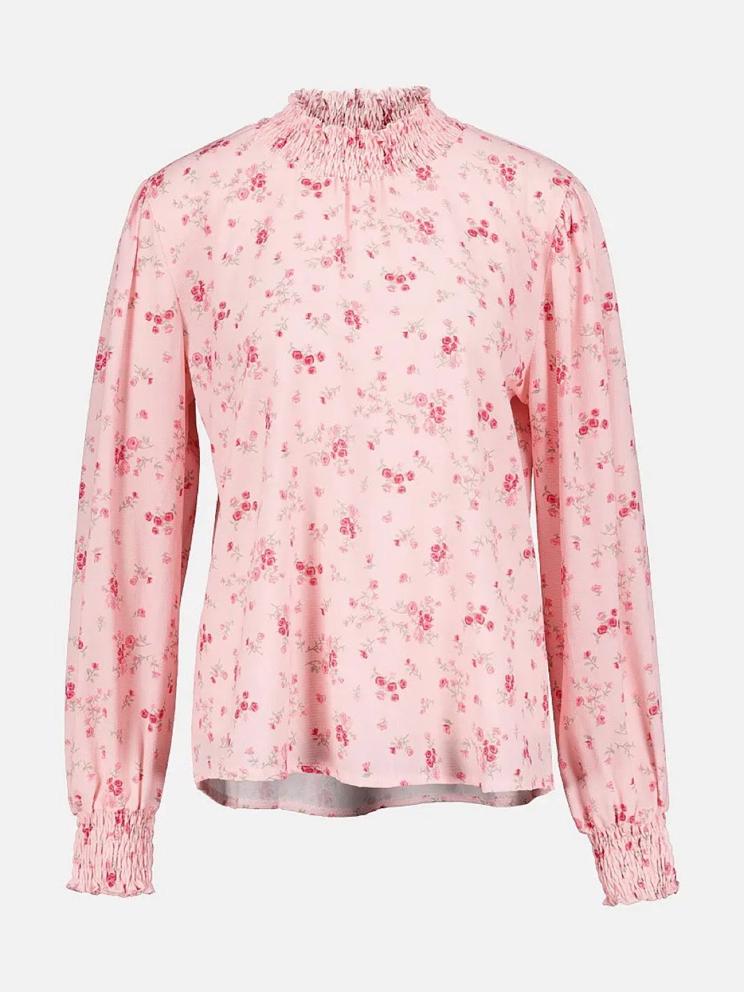 BLUSE JULIET CORY LT PINK