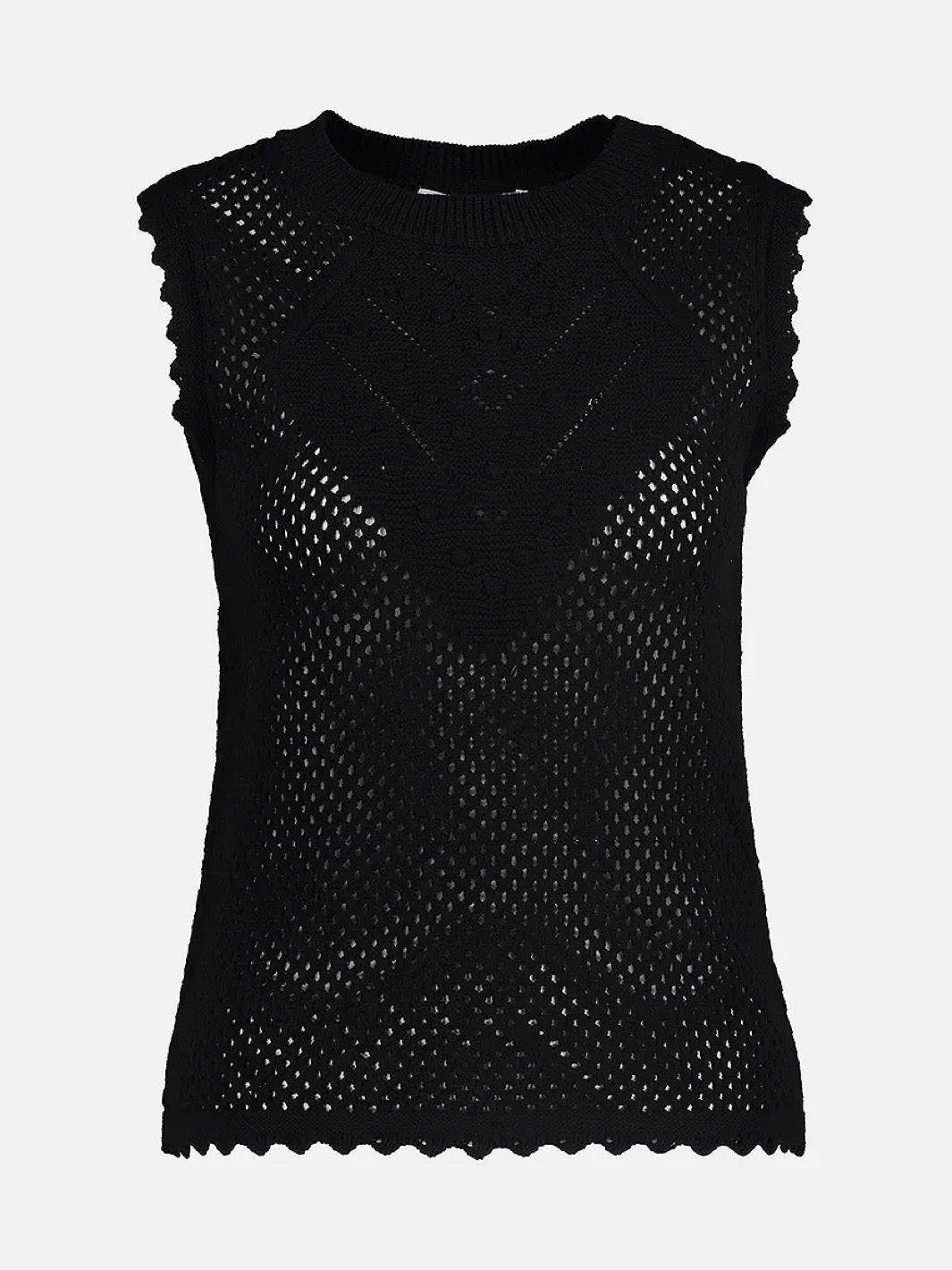 TOPP KITTI BLACK