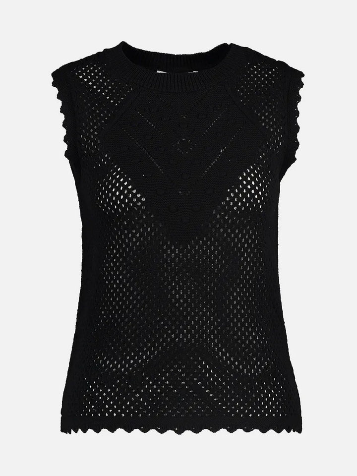 TOPP KITTI BLACK
