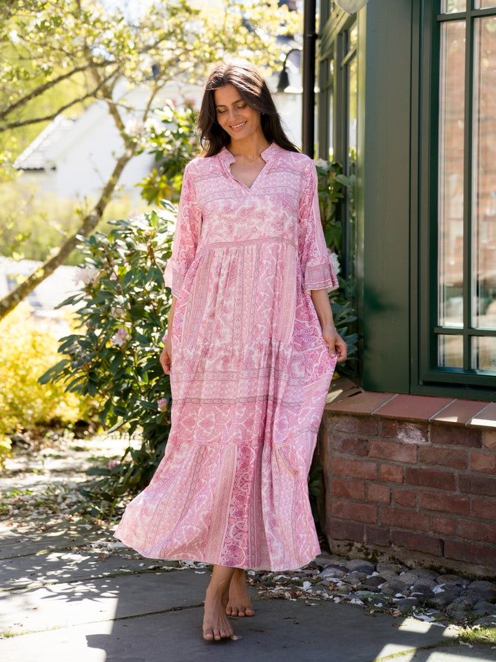 MAXIKJOLE MALANI ETNY PINK